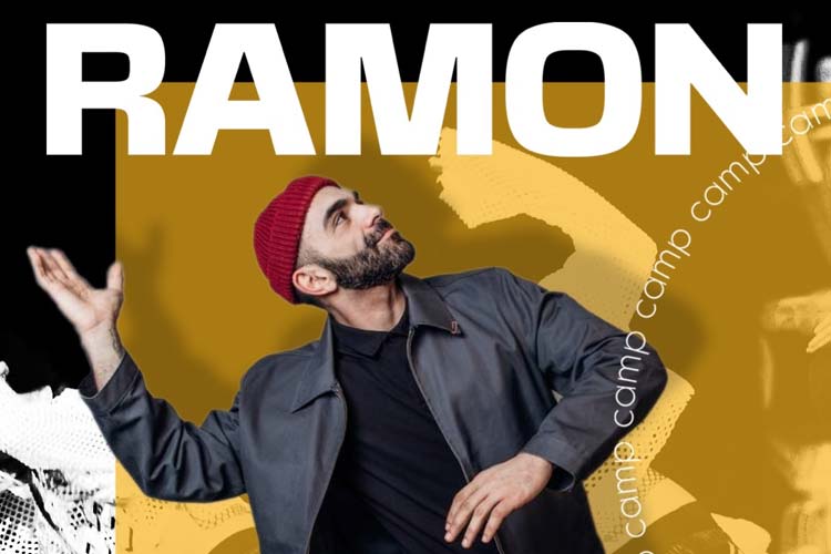 Хэдлайнер летнего лагеря S-DANCE - RAMON!